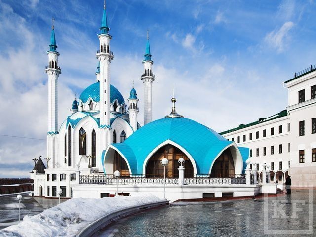 Автобусные туры в Казань