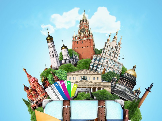 Экскурсионные туры по России